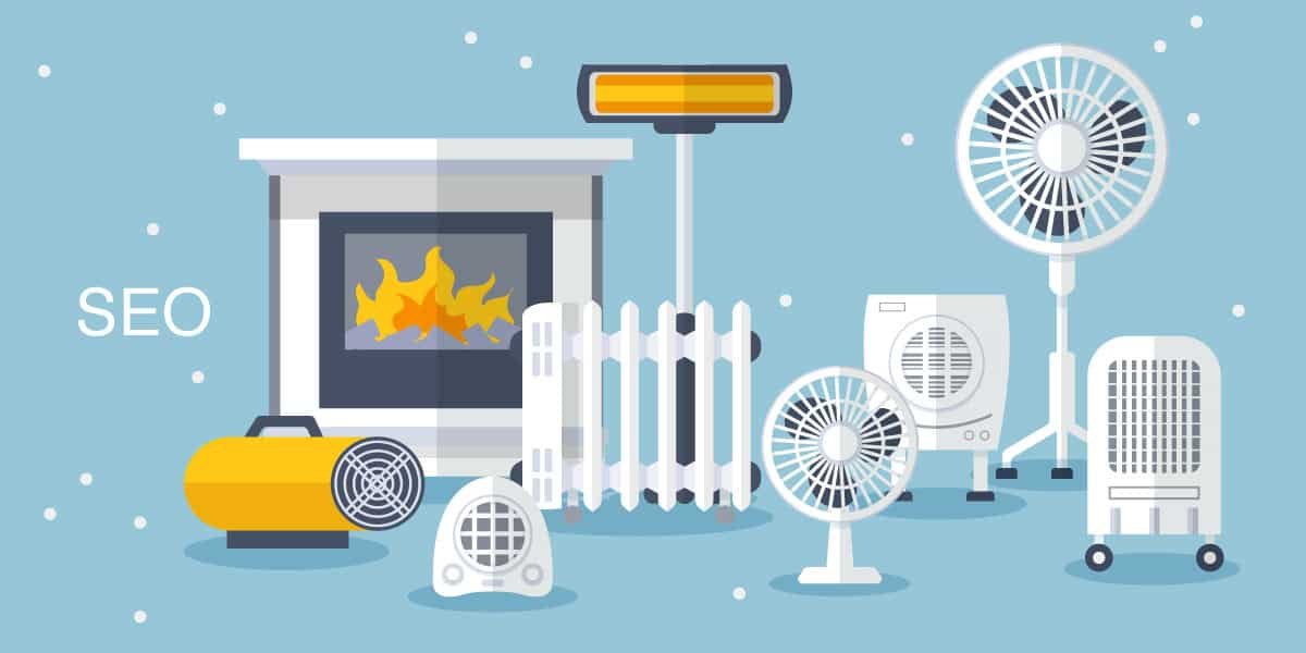 HVAC SEO | HVAC Marketing Company | SEO for HVAC Contractors